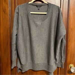 Eileen Fisher wool sweater